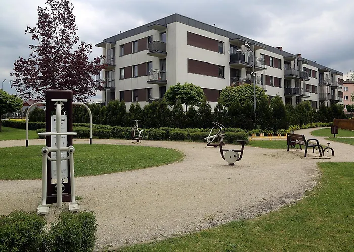 Apartamenty Uniejow \